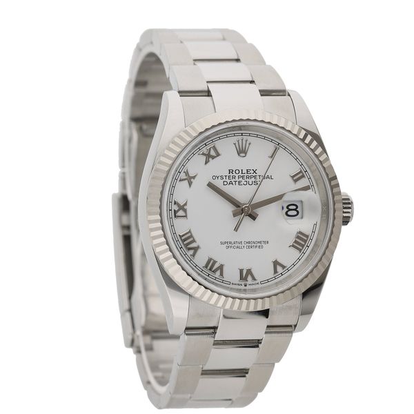 Rolex Datejust 126234